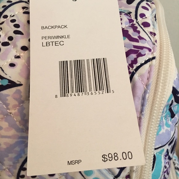 LAST ONE! Betsey Johnson LBTEC Backpack - Picture 4 of 8